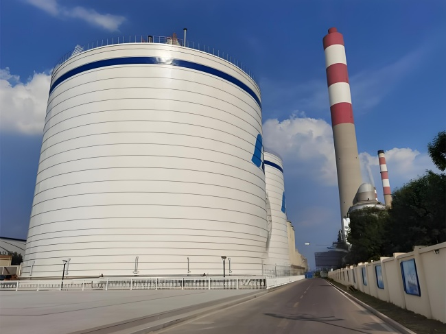 塔城钢板仓建造施工技术规范